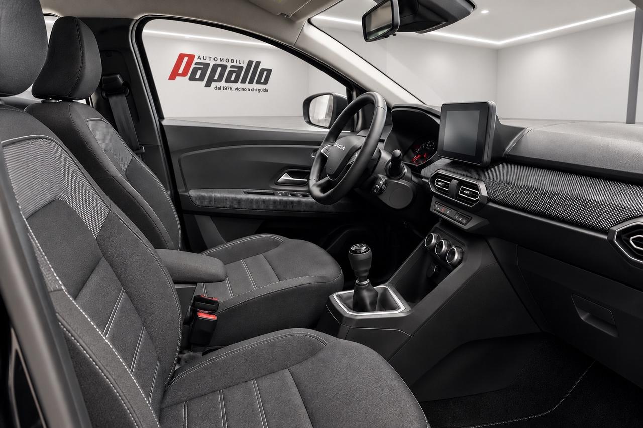 Dacia Sandero No
