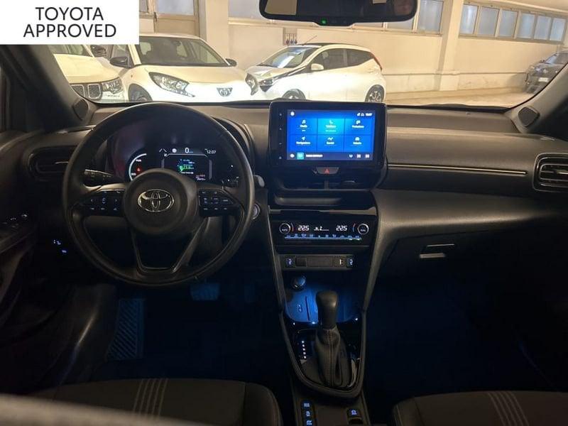 Toyota Yaris Cross 1.5H ADVENTURE FWD 116CV E-CVT