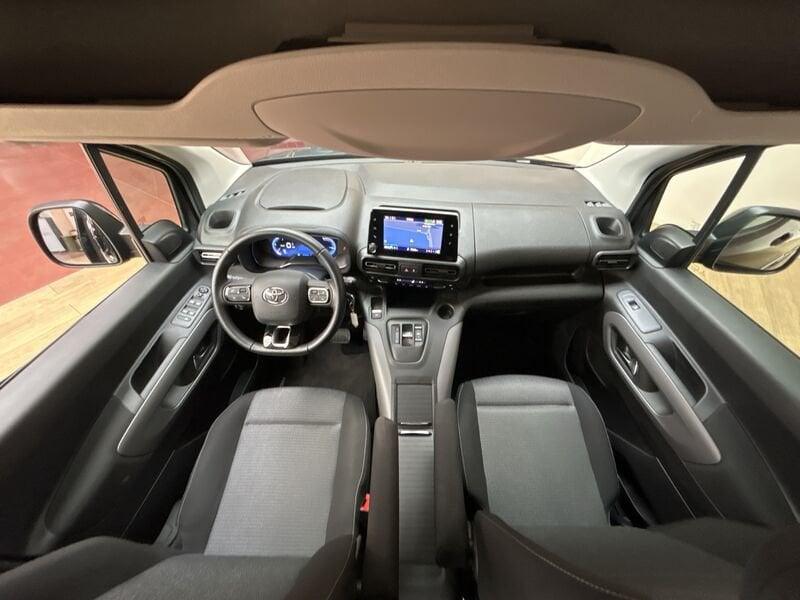 Toyota Proace City Verso electric L1 50kWh D Executive