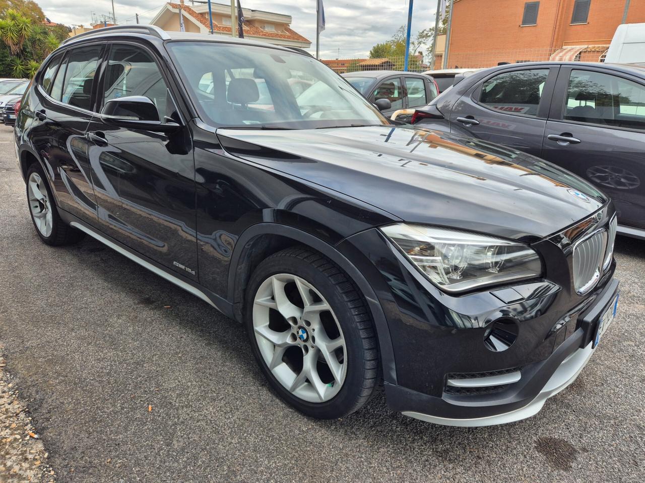 Bmw X1 sDrive20d Msport