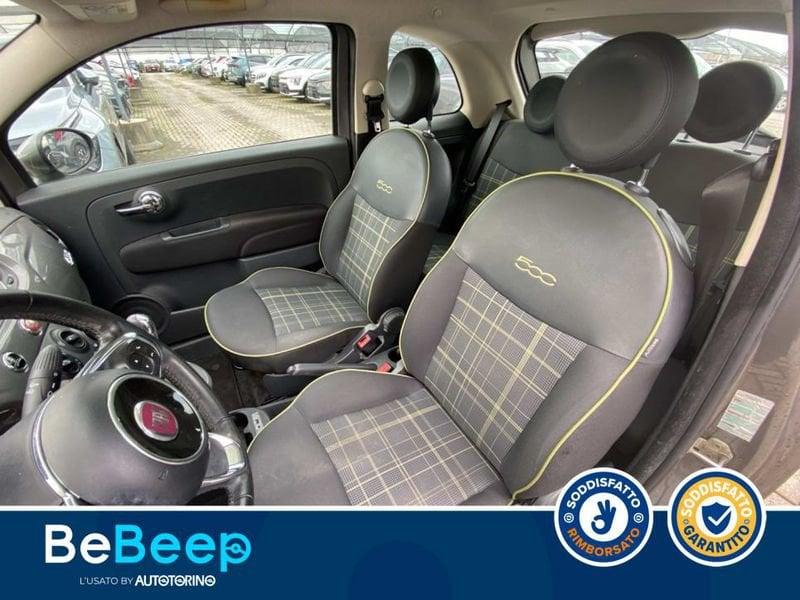 FIAT 500 1.2 LOUNGE 69CV DUALOGIC