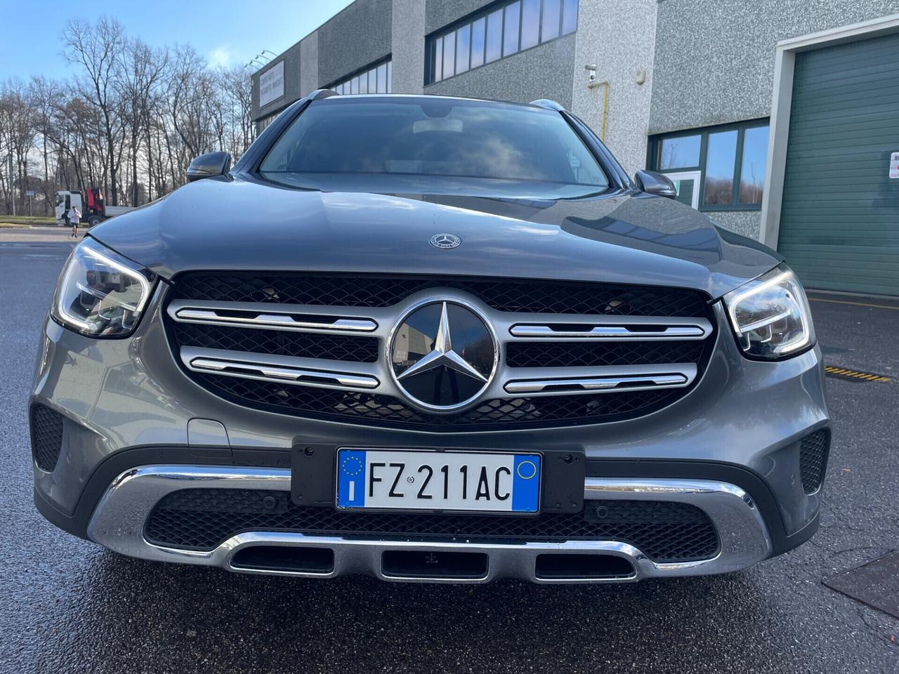 Mercedes-benz GLC 220 d 4Matic*Navi*Car play*Pelle*Solo 53000