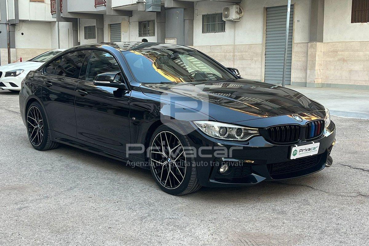 BMW 420d xDrive Gran Coupé Msport