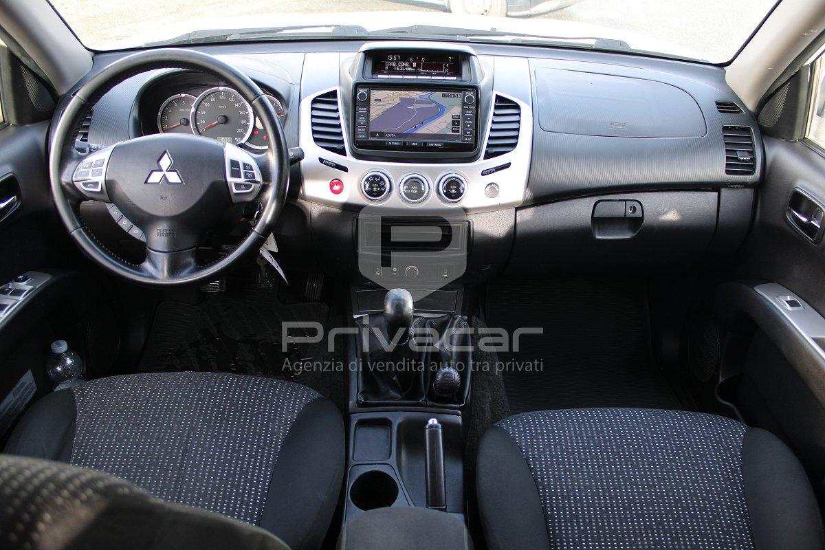 MITSUBISHI L200 2.5 DI-D 178 CV Double Cab Intense Plus