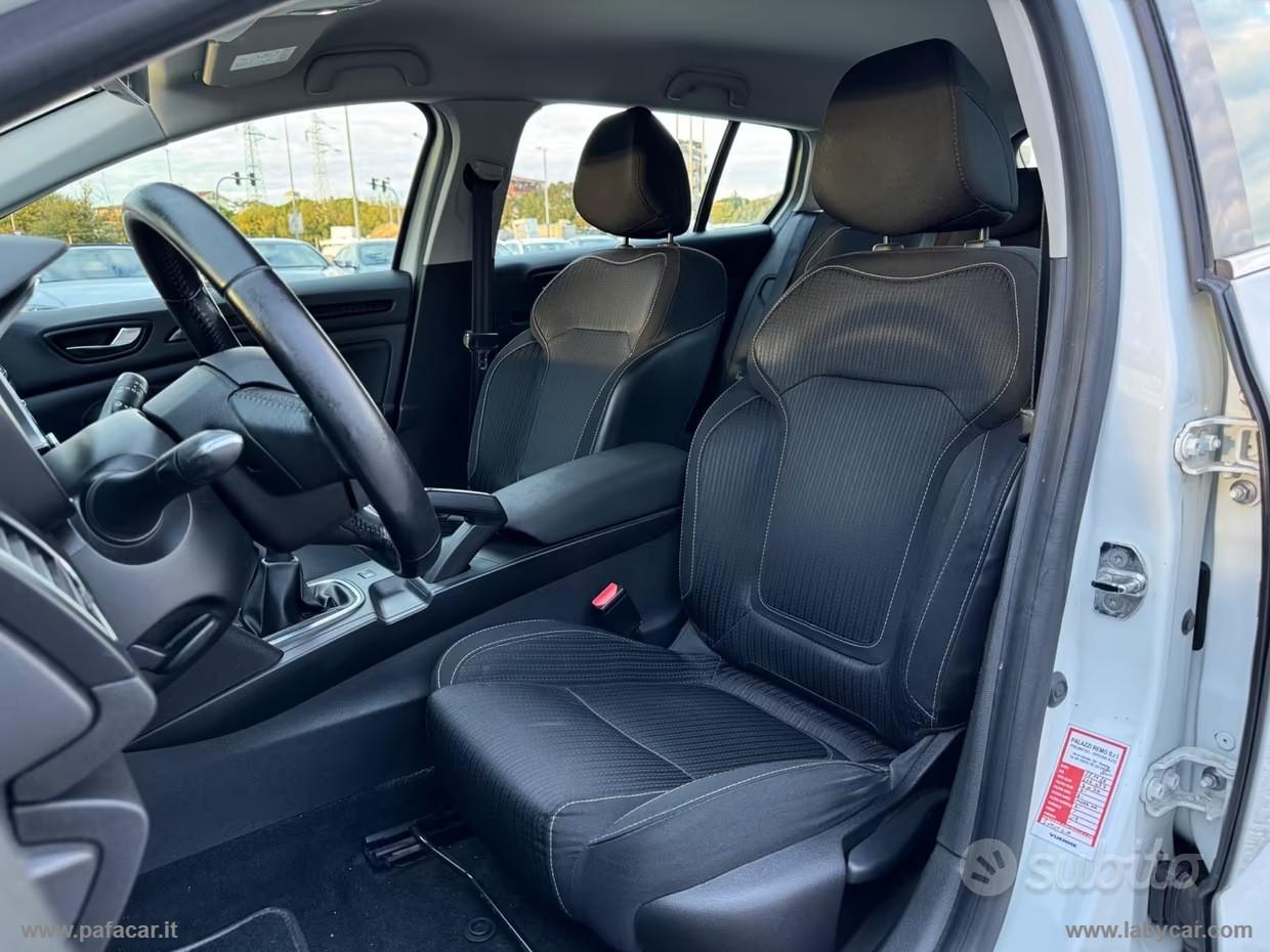 RENAULT Mégane dCi 8V 110 CV Energy Zen