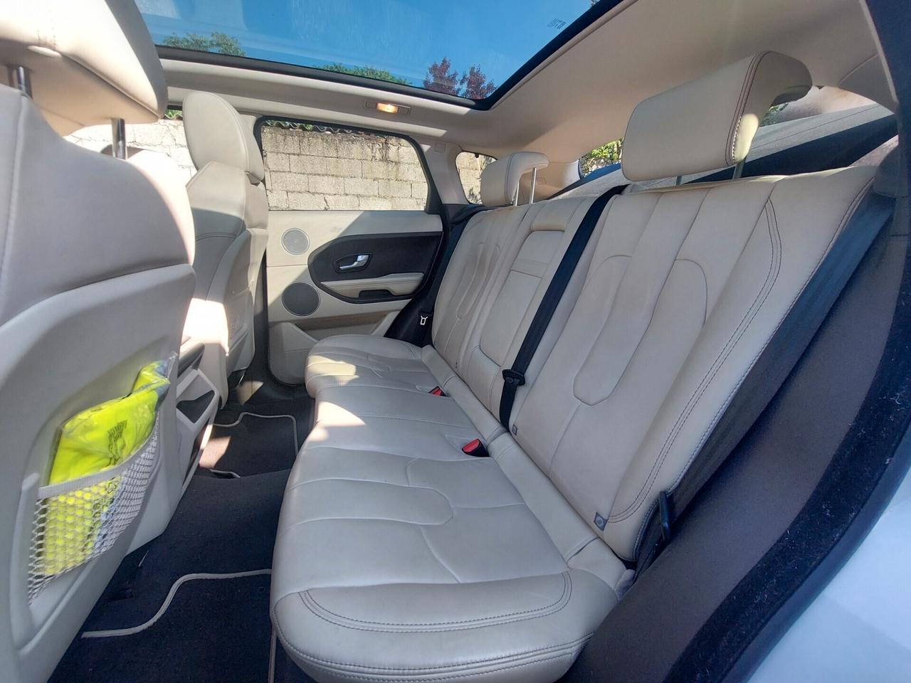 Land Rover Range Rover Evoque 2.2 Sd4 5p. Prestige #MP