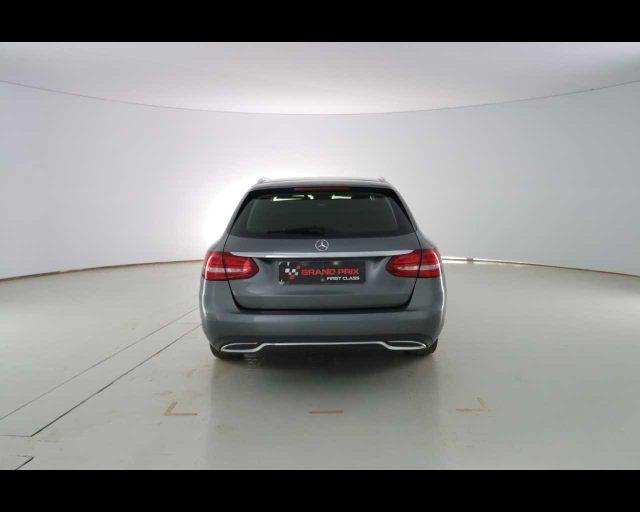 MERCEDES-BENZ C 200 d S.W. Auto Sport