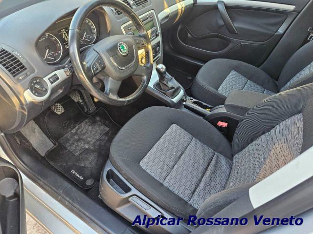 SKODA Octavia 1.6 Wagon Elegance GPLine