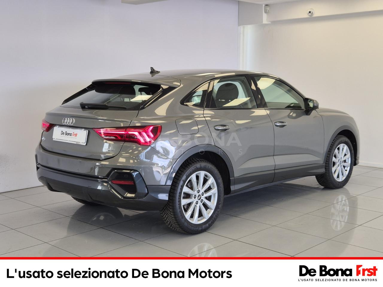 Audi Q3 sportback 40 2.0 tdi quattro 200cv s-tronic