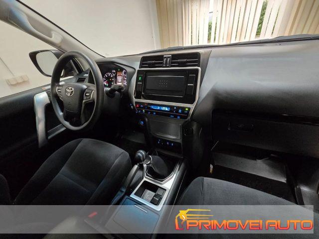 TOYOTA Land Cruiser 2.8 D4-D 3 porte