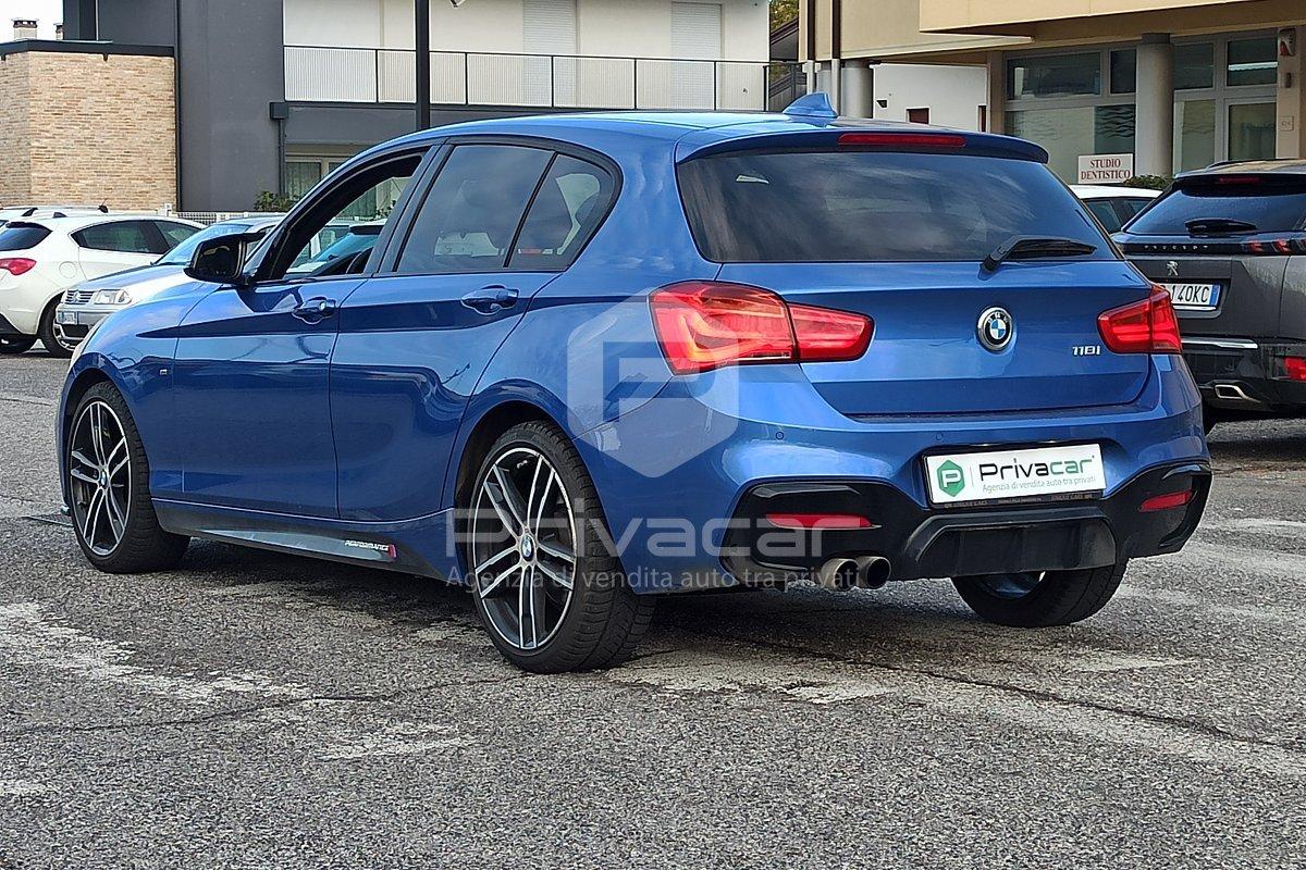 BMW 118i 5p. Msport