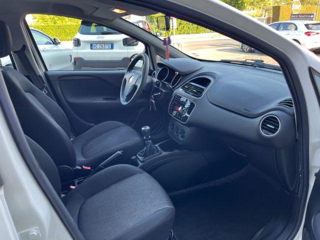 FIAT Punto 1.4 5 PORTE EASYPOWER GPL 77CV