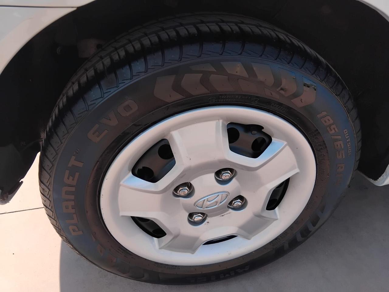 HYUNDAI MATRIX 1.5 crdi 77254 KM DIMOSTRABILI