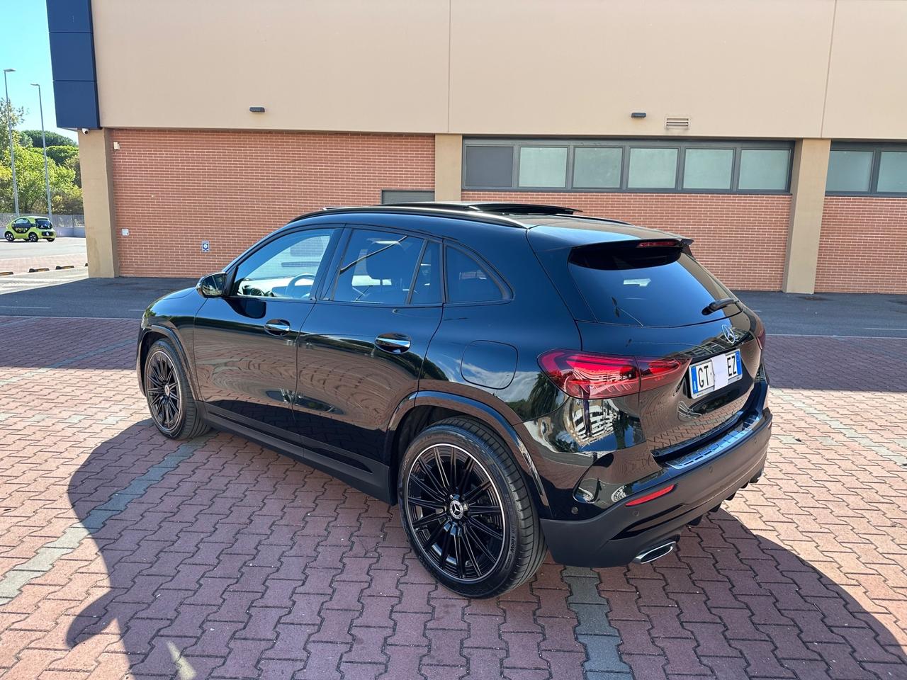 Mercedes-benz GLA 200 d Automatic AMG Line Premium Plus