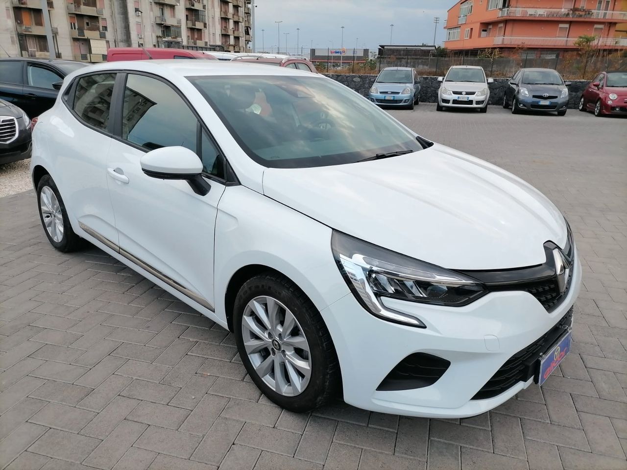 Renault Clio Tce 12v 100 Cv   Finanziabile