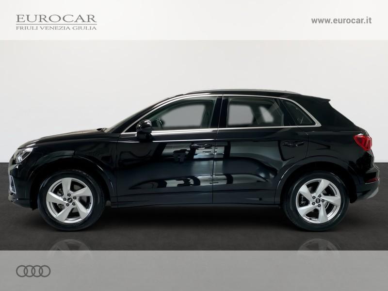 Audi Q3 35 1.5 tfsi business advanced