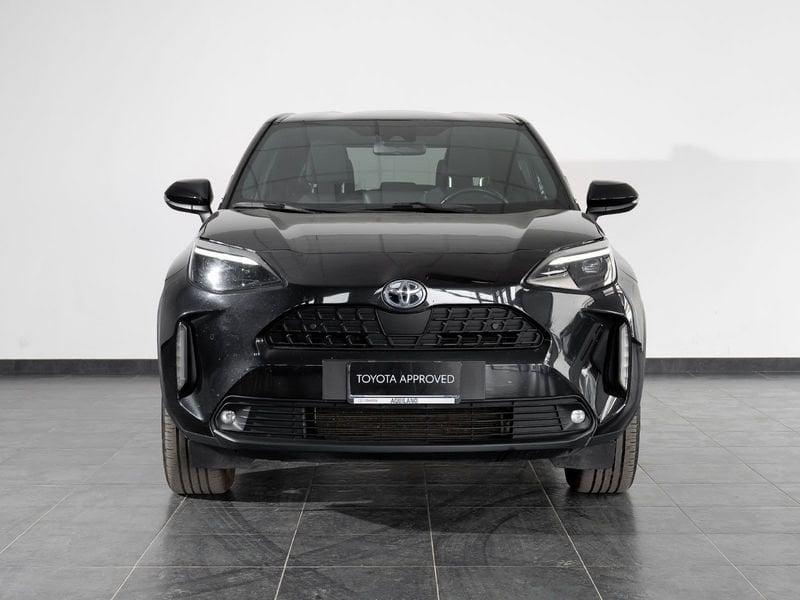 Toyota Yaris Cross 1.5 Hybrid 5p. E-CVT Trend