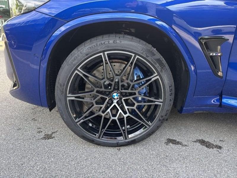 BMW X3 M COMPETITION