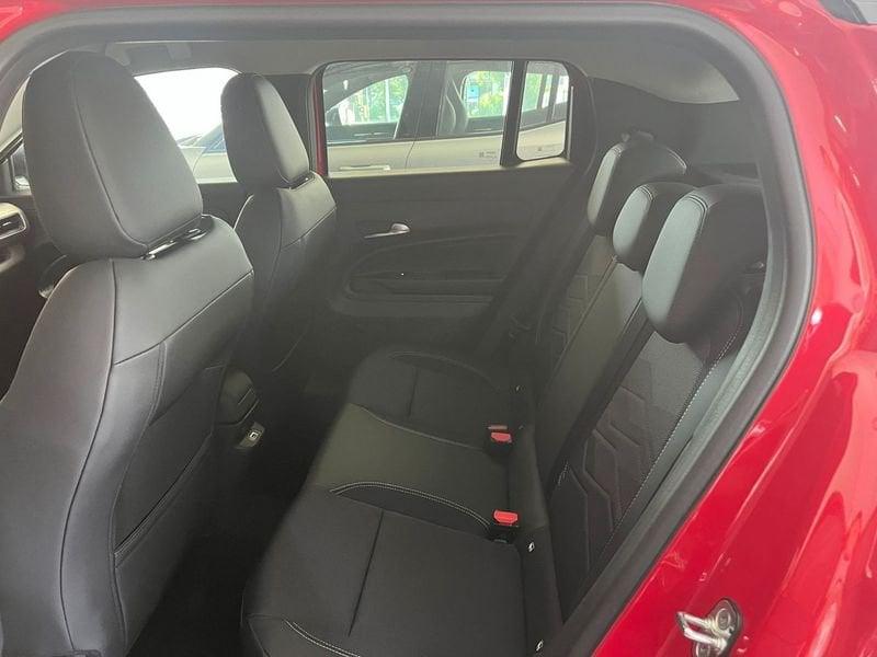 Jeep Avenger Avenger 1.2 Turbo 100 CV MHEV Summit