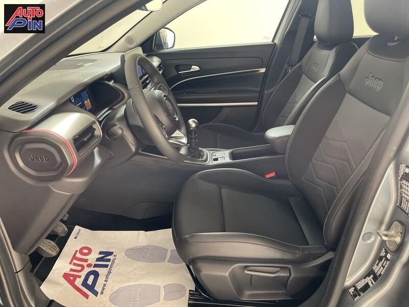 Jeep Avenger 1.2 Turbo Summit