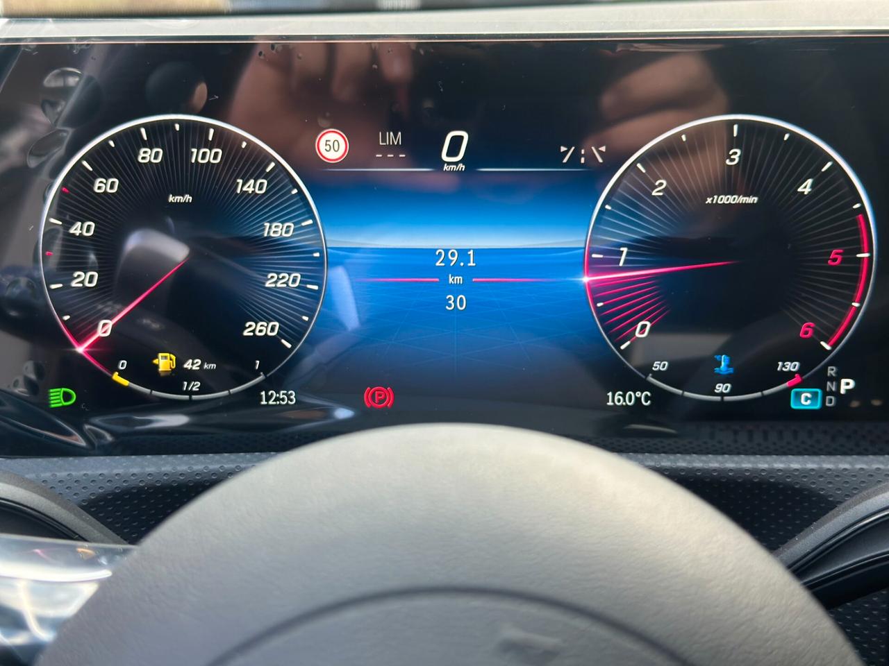 Mercedes Classe A 200d AlpineGreyEdit AMG Km0