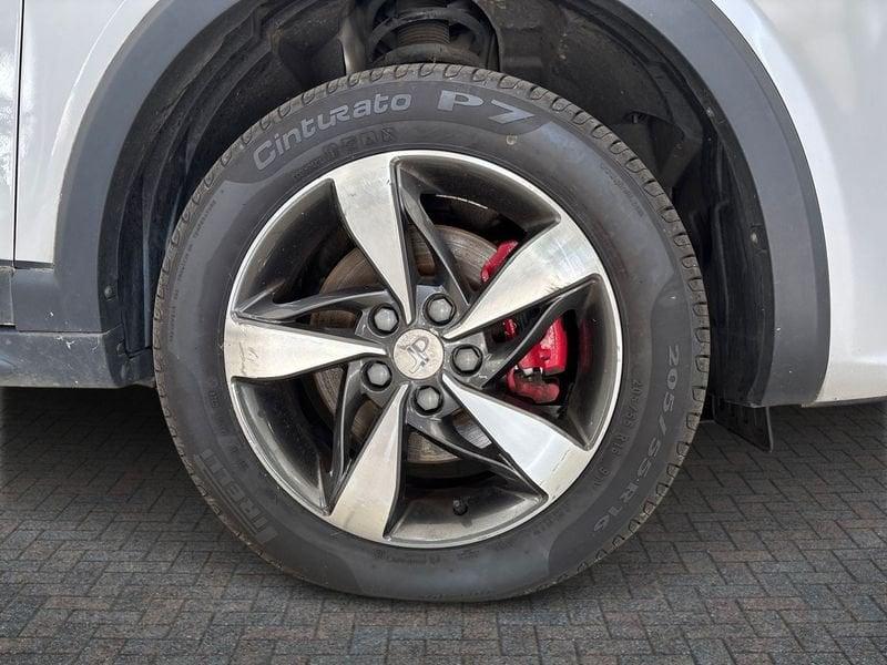 DR AUTOMOBILES dr4 1.6 Bi-Fuel GPL
