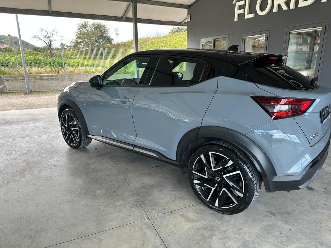 NISSAN JUKE 1.6 HEV N-DESIGN 02/2025