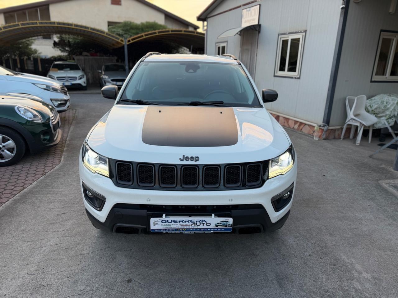 Jeep Compass 2.0 Multijet Trailhawk Km Certificati