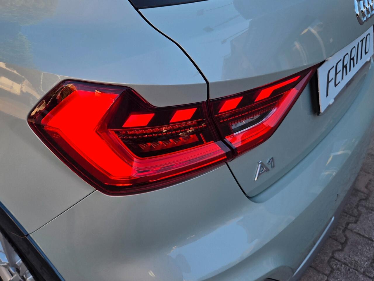 Audi A1 Allstreet 30 TFSI S tronic I ADMIRED