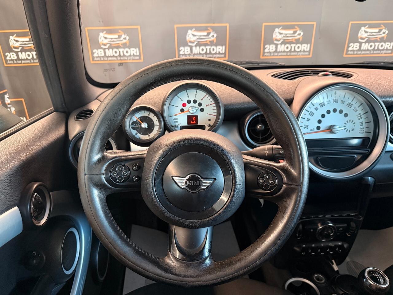 Mini Cooper D Countryman 1.6