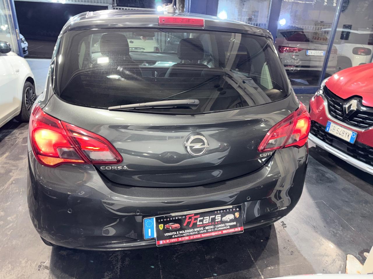 Opel Corsa 1.3 CDTI 5 porte Black Edition