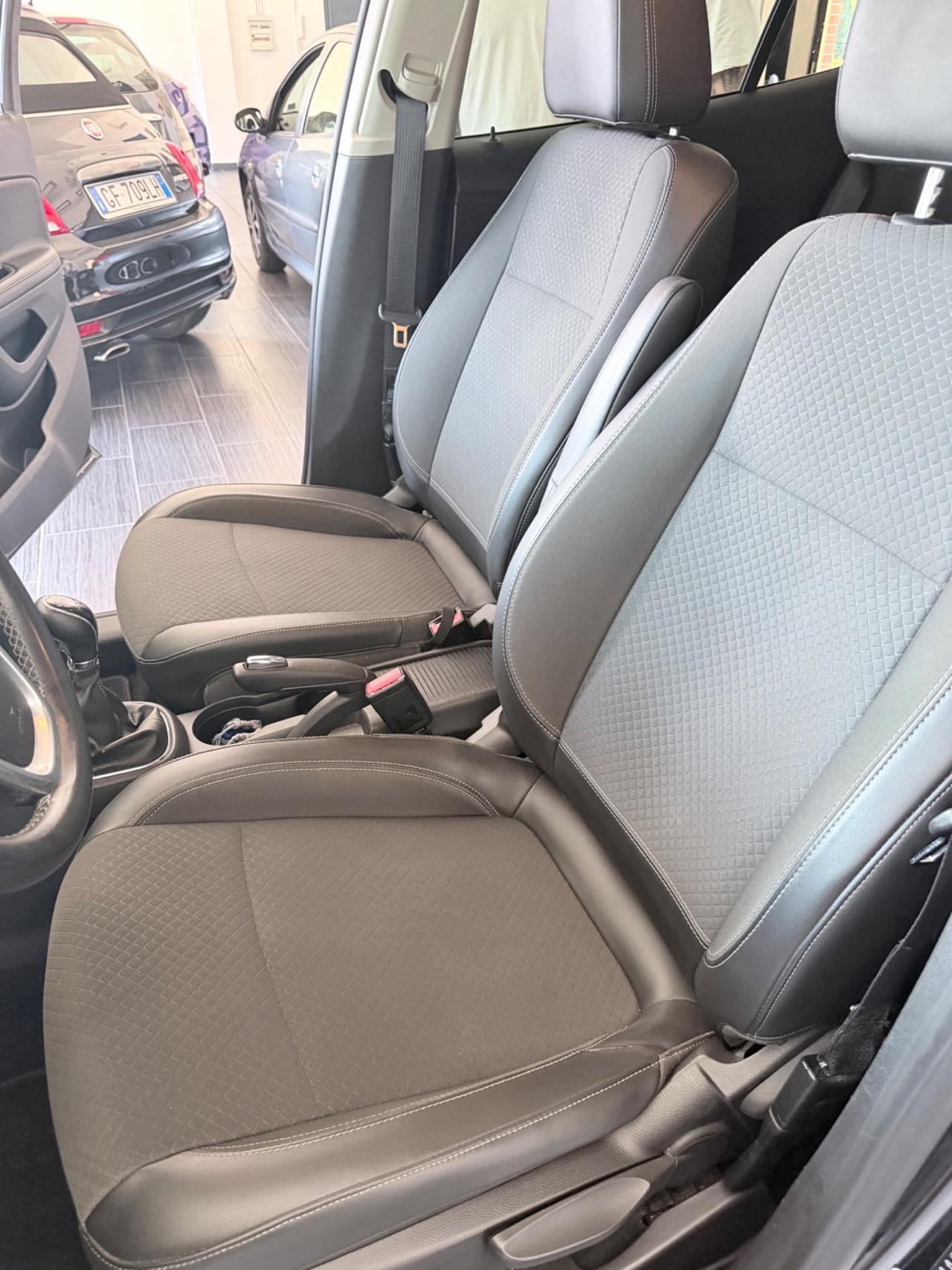 Opel Mokka X GPL CASA MADRE