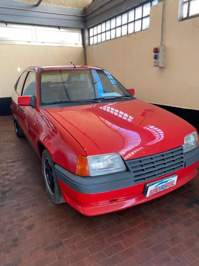 Opel Kadett 1.3 3 porte GT