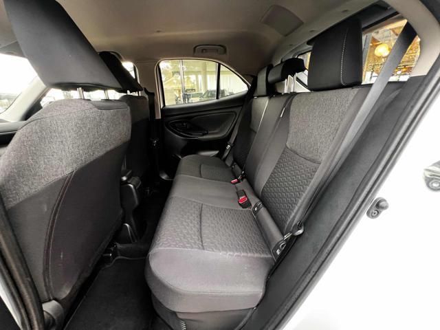 TOYOTA Yaris Cross 1.5 Hybrid 5p. E-CVT Active