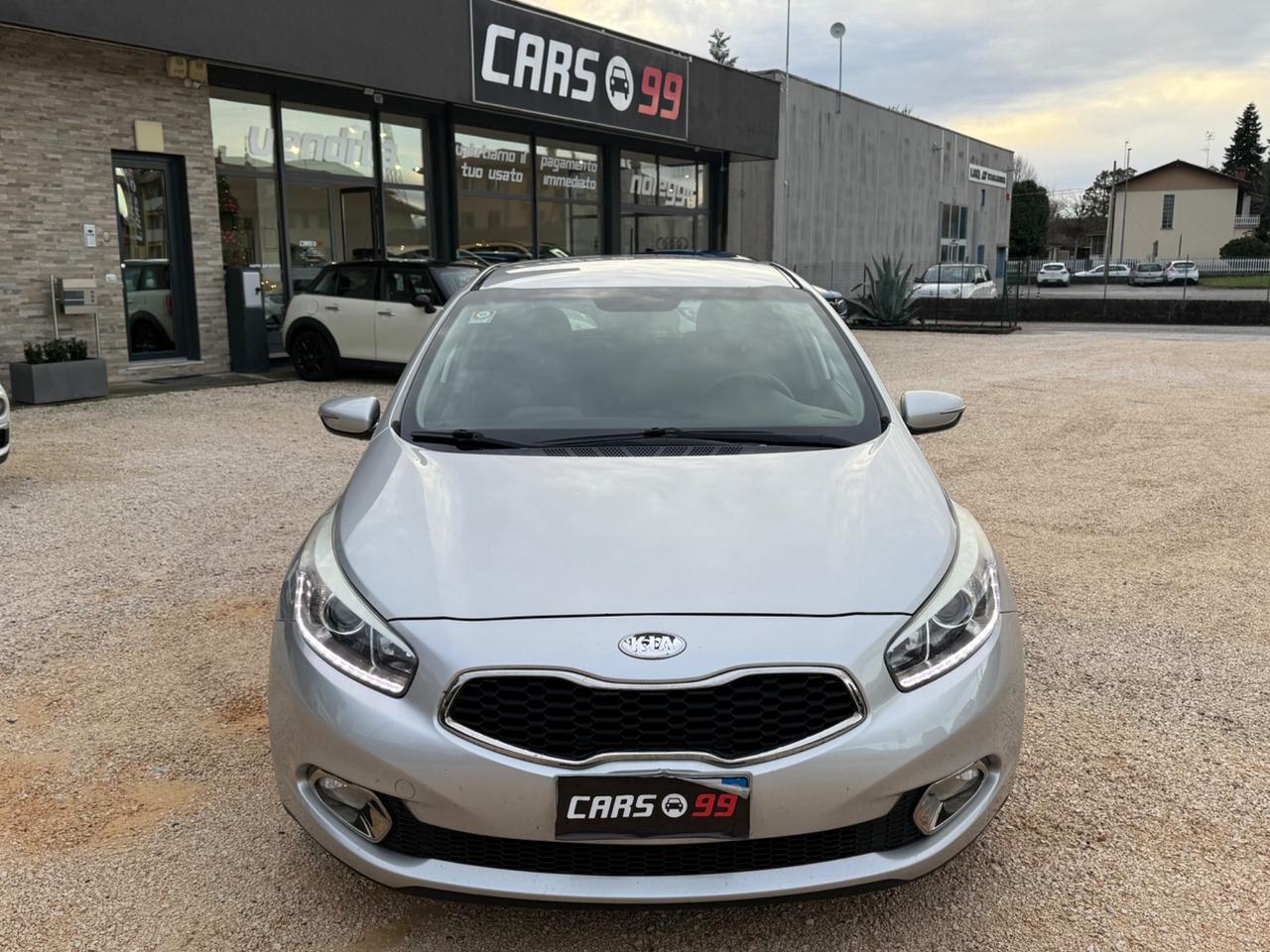 Kia Ceed cee'd 1.6 CRDi 110 CV 5 porte Cool