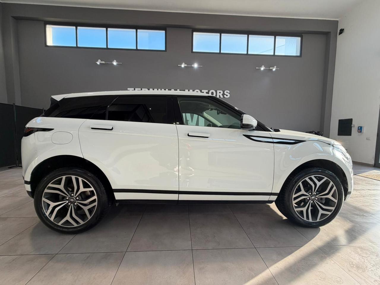 Land Rover Range Evoque 2.0D I4-L.Flw 150 CV AWD Auto R-Dynamic