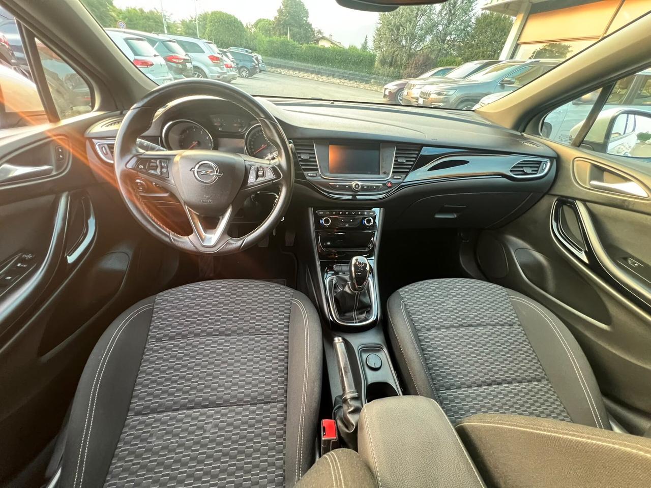 Opel Astra 1.4 Ecotec 5 porte Dynamic *UNIPRO* NEOPATENTATI*