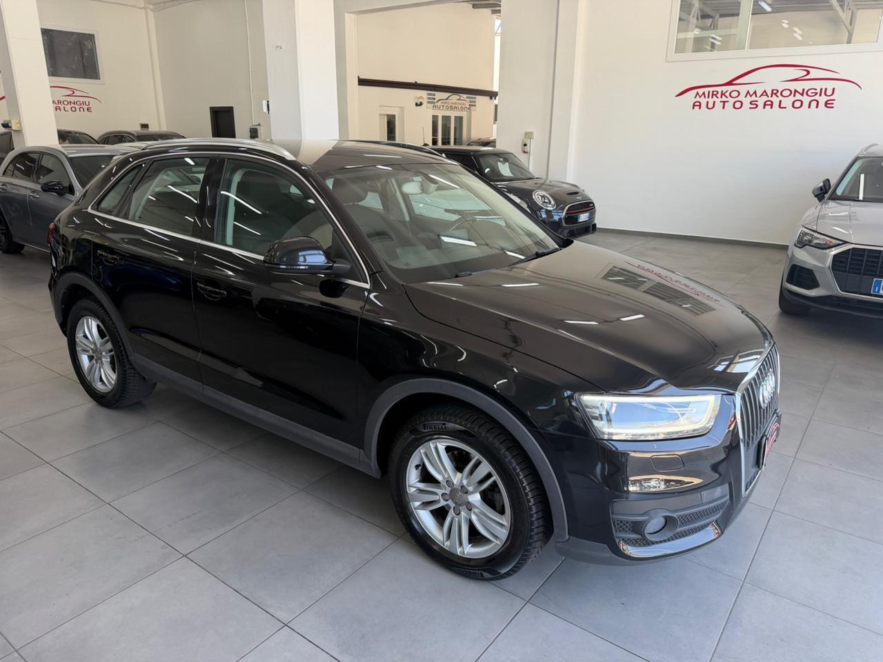 Audi Q3 2.0 TDI SPORT Plus FINANZIABILE