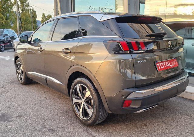 PEUGEOT 3008 PureTech Turbo 130 S&S EAT8 GT Line