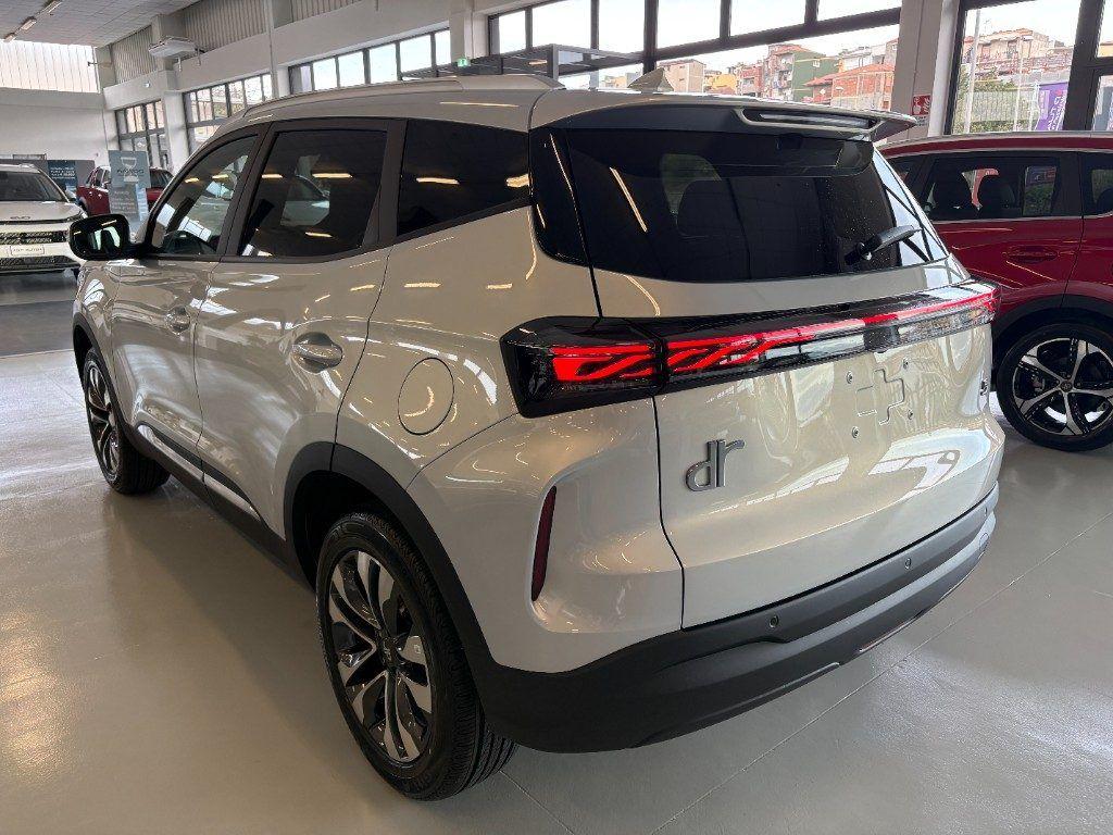 DR Automobiles DR5 1.5 Bi-Fuel GPL