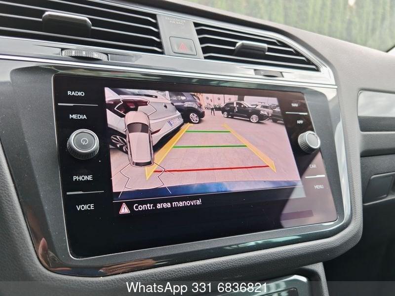 Volkswagen Tiguan Tiguan 2.0 TDI 150 CV DSG Elegance