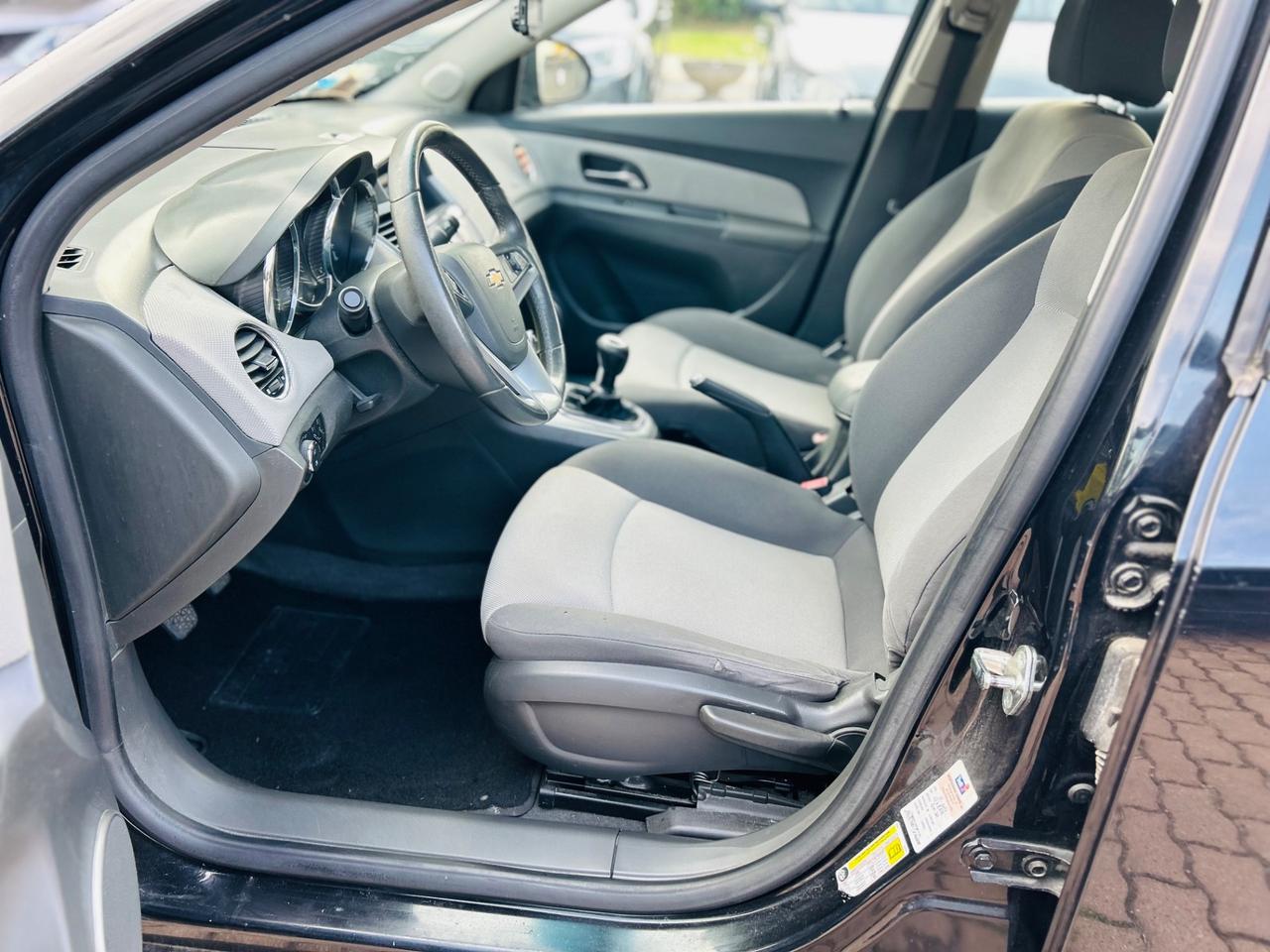 Chevrolet Cruze 2.0 Diesel 150CV 4 porte LT