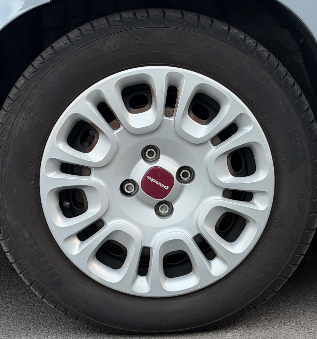 FIAT PANDA 1.0 FIREFLY HYBRID 69CV