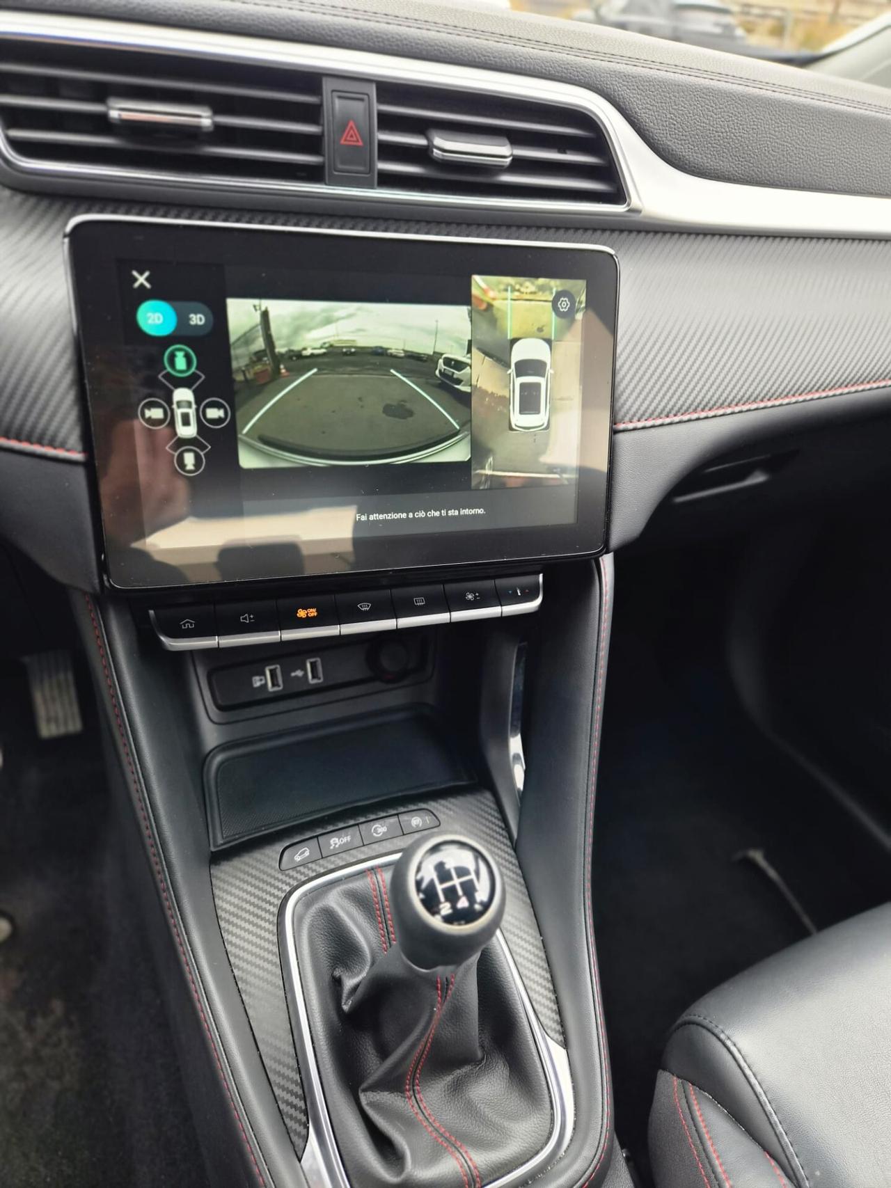 Mg ZS 1.5 VTi-tech Luxury FULL OPTIONAL