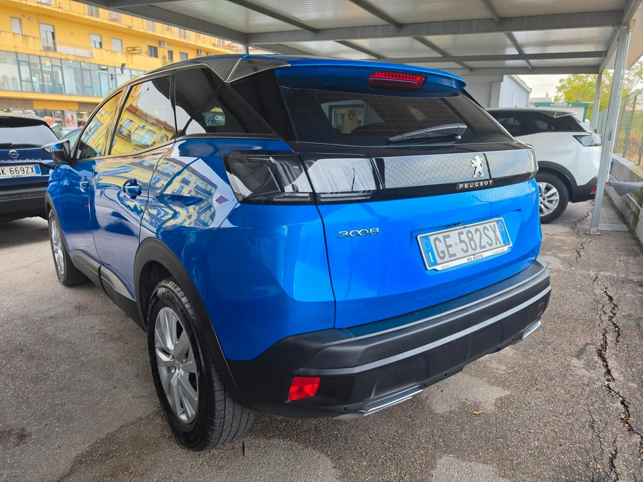 Peugeot 3008 BlueHDi 130 S&S Business