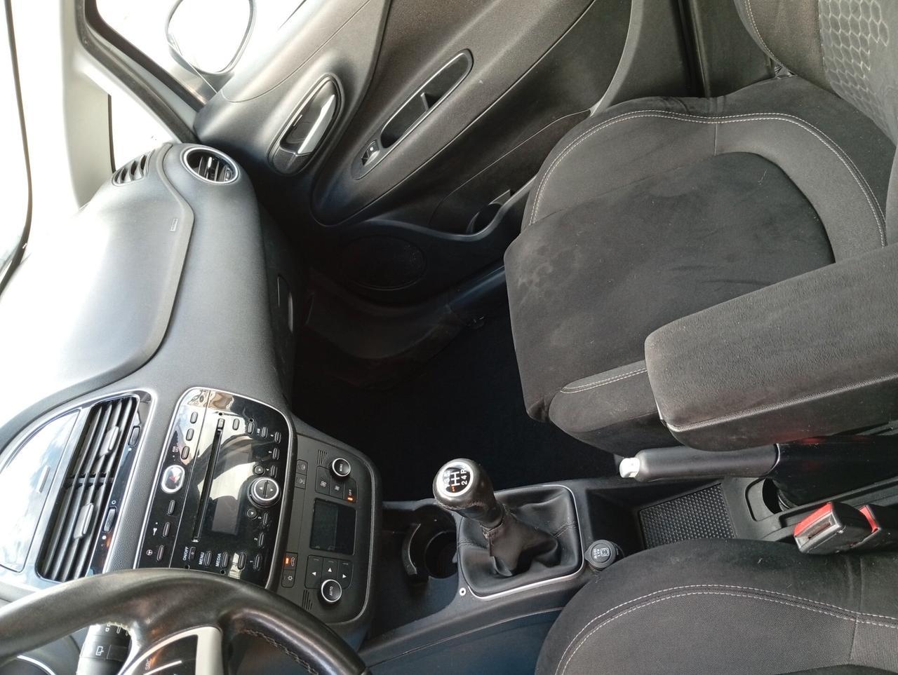 Fiat Punto 1.3 MJT II 75 CV 5 porte Lounge