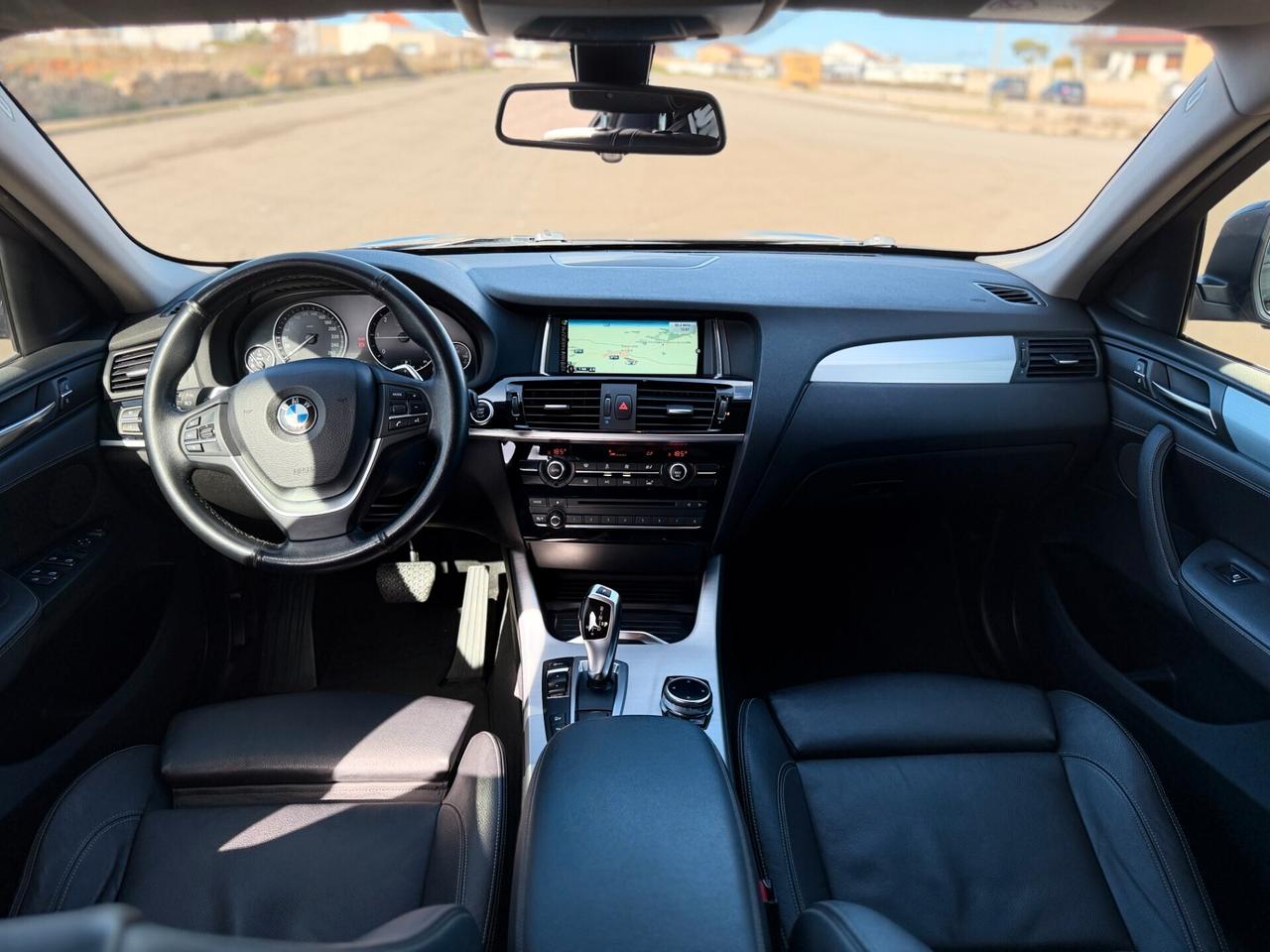 Bmw X4 xDrive20d xLine 190cv Led*Pelle*Navi Prof