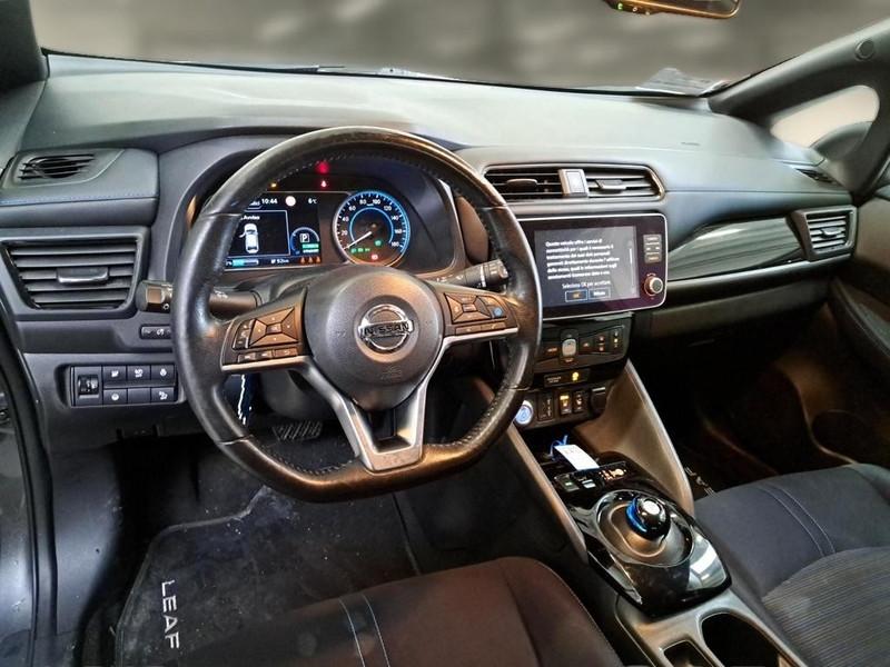 NISSAN LEAF N-CONNECTA 40KWH 5 PORTE BERLINA