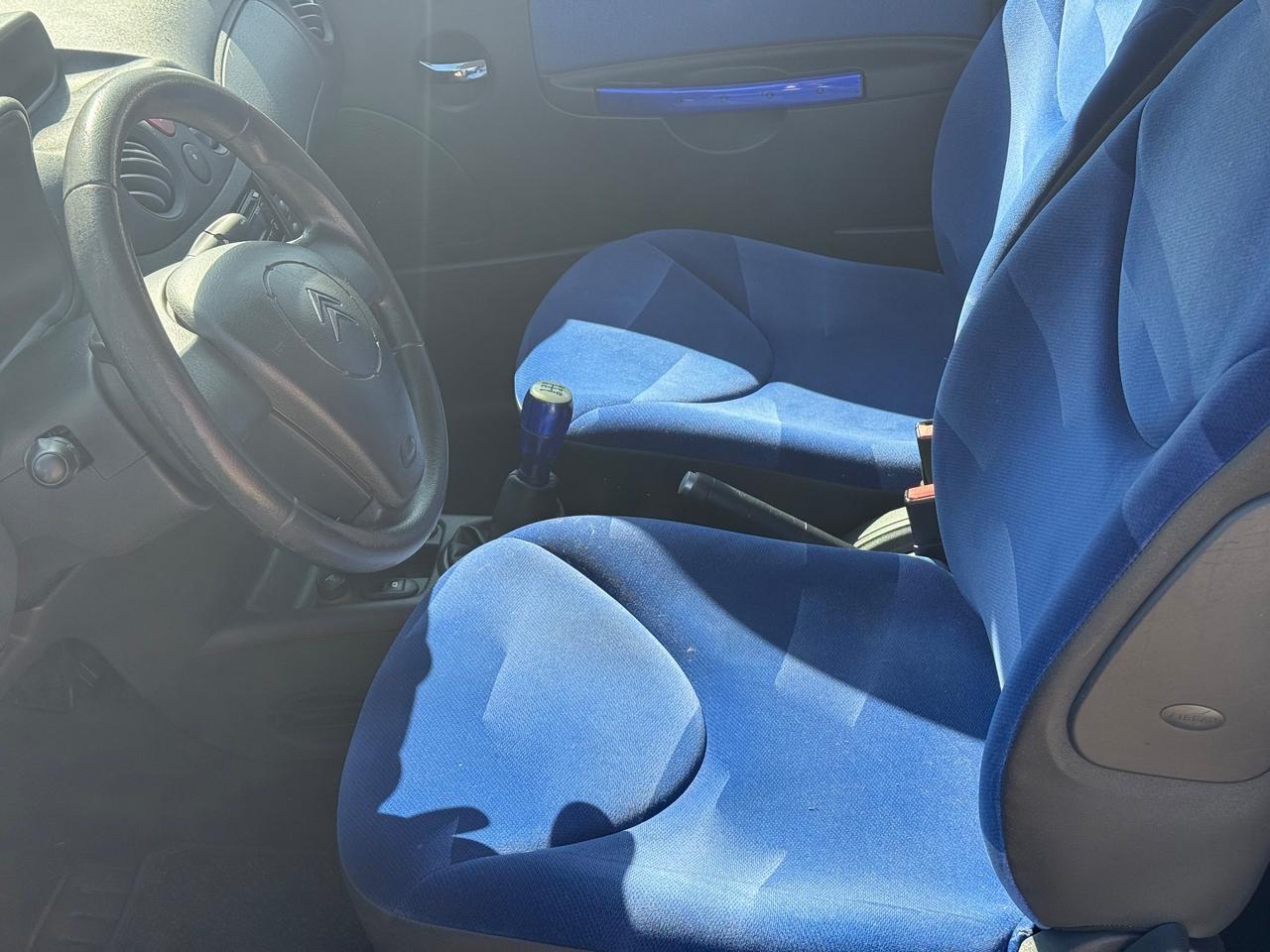 Citroen C2 1.1 Exclusive