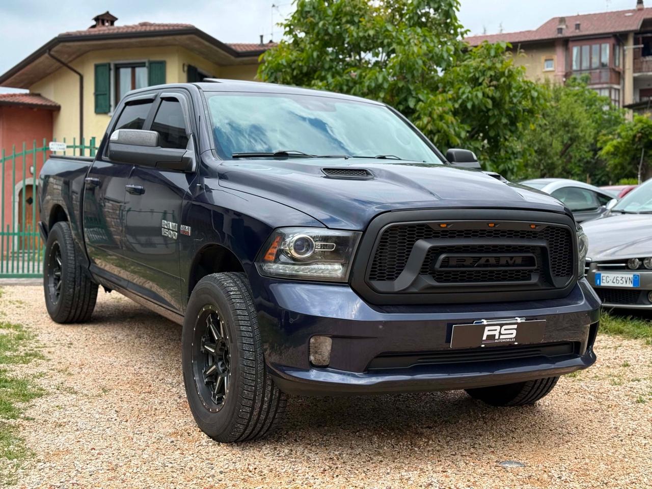 Dodge RAM SPORT 4x4 FULLOPT TETTO
